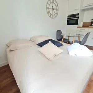 Appartement Le Poulorio 6 - - Proche Gare, Lorient